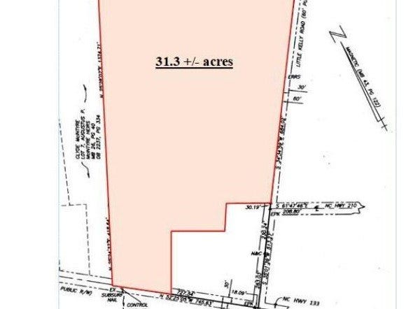 0000 Little Kelly Road, Rocky Point, NC 28457