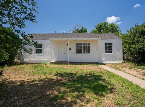4360 S POLK Street, Amarillo, TX 79110-2119