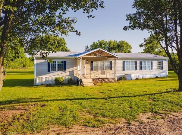 111410 S 4680, Gans, OK 74936