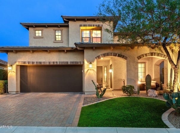 1829 N ATWOOD --, Mesa, AZ 85207