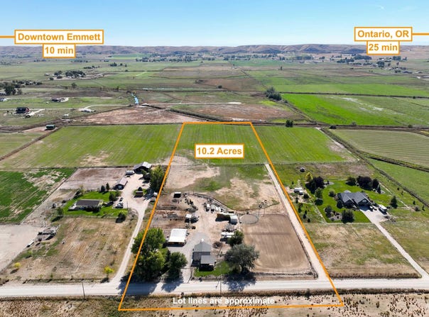 9221 Brill Road, Emmett, ID 83617