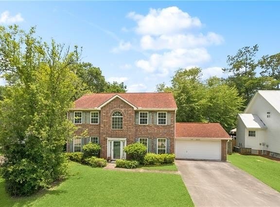 709 COVINGTON POINT Drive, Covington, LA 70433