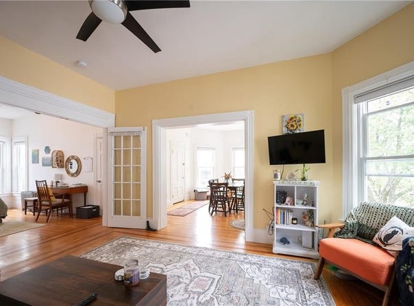 81 Wheeler Avenue, Cranston, RI 02905