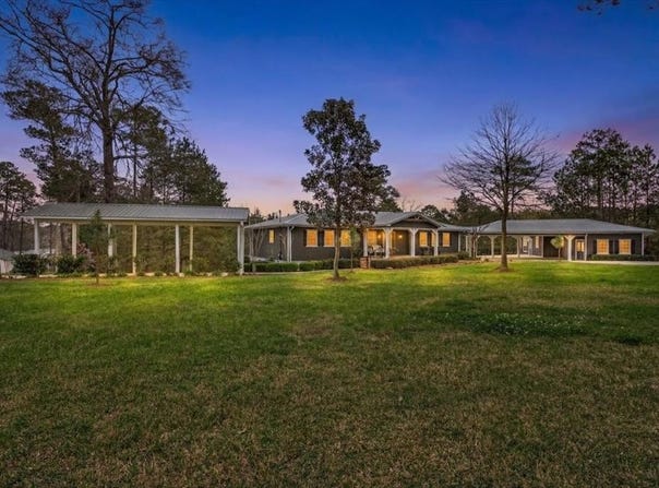 109 Reagan Ranch Rd, Laurel, MS 39443