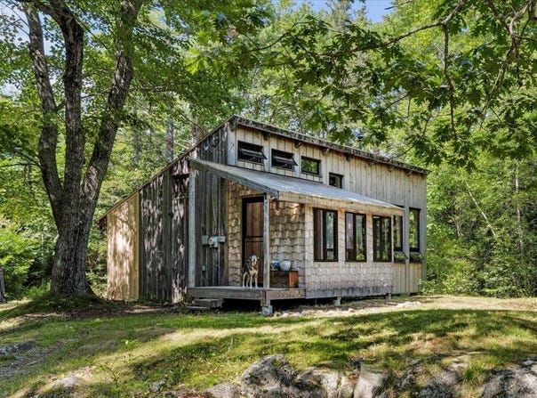 34 McCaslin Road, Penobscot, ME 04476