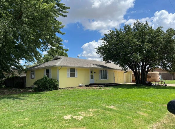 829 W Fanning Drive, Anthony, KS 67003
