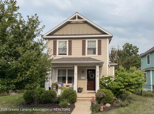 618 Virginia Avenue, East Lansing, MI 48823