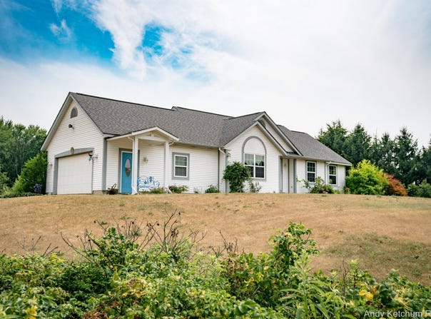 12283 HALL ROAD, RAVENNA, MI 49451