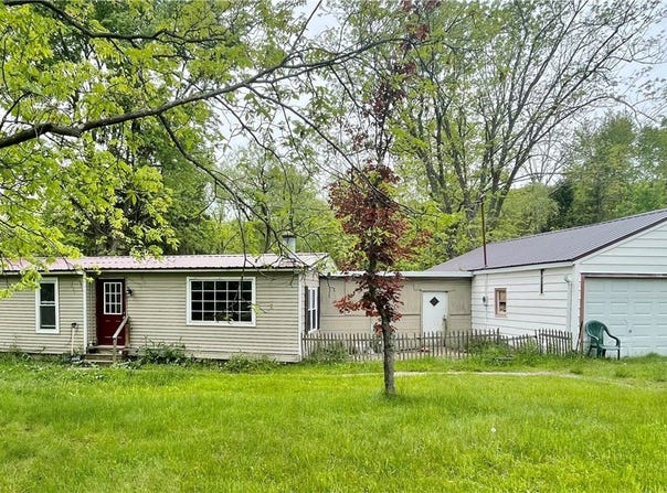 1121 Hoffman Hollow Road, Chemung, NY 14861