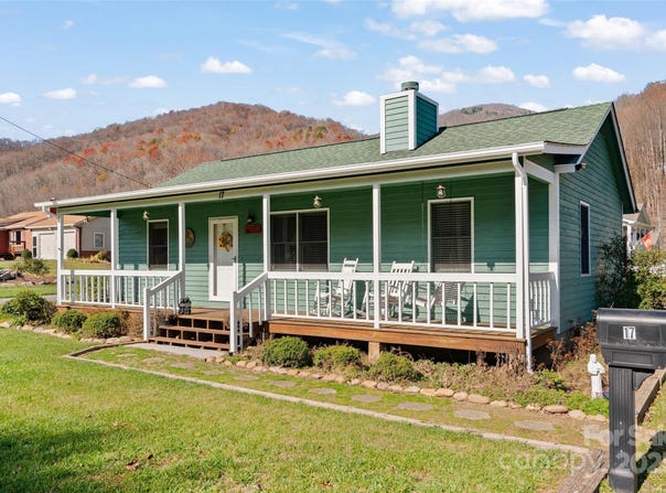 17 Dream Meadow Lane, Maggie Valley, NC 28751