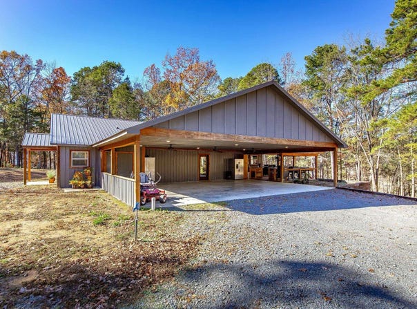 101 Starfield Rd East, Greers Ferry, AR 72067