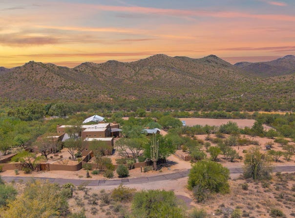 37660 N Rancho Manana Boulevard, Cave Creek, AZ 85331