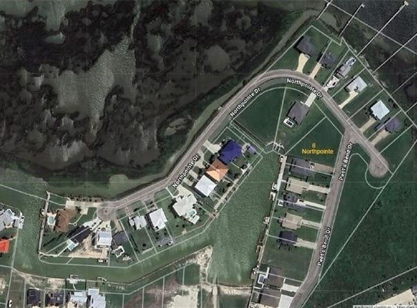 8 Northpointe Drive lot: 3, Rockport, TX 78382