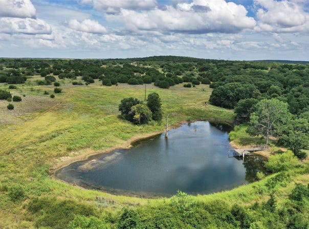 157 Acres Nash Road, Jacksboro, TX 76458