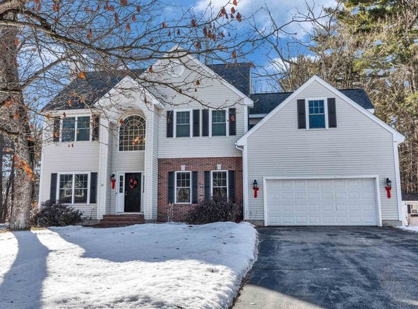 30 Fox Meadow Lane, Merrimack, NH 03054