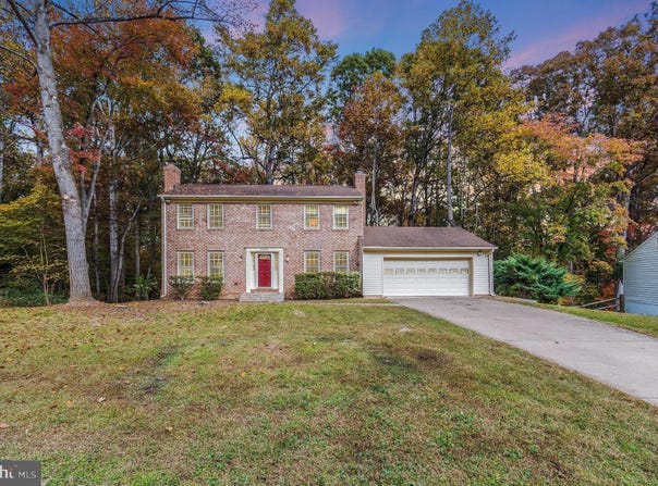 2508 DEEPFORD DRIVE, WOODBRIDGE, VA 22192