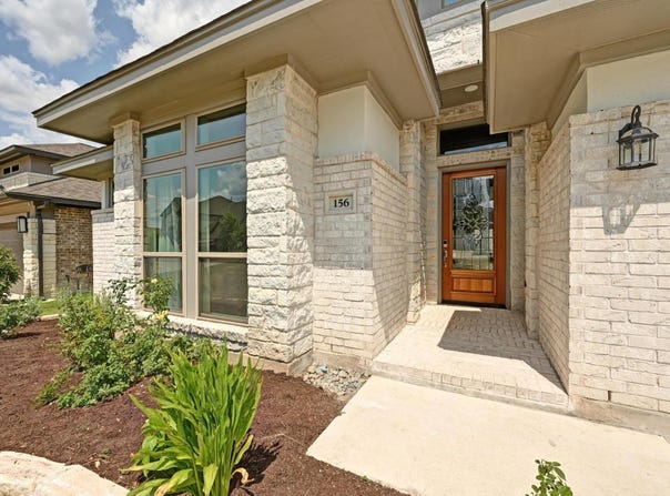 156 Coyote Creek WAY, Kyle, TX 78640