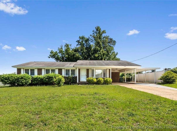 7239 Godfrey Drive, Fayetteville, NC 28303
