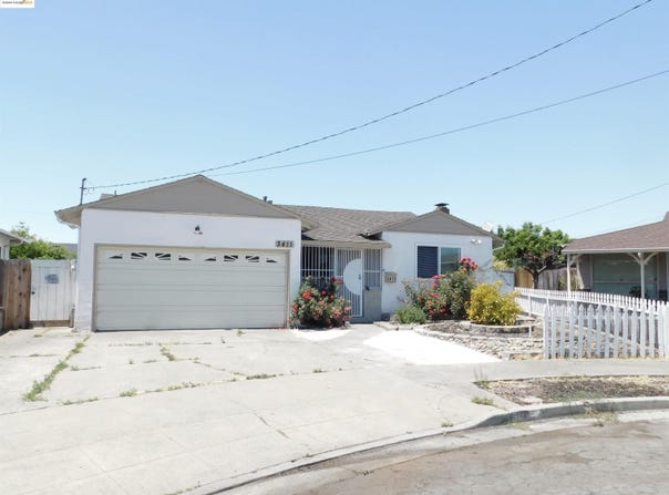 3411 Del Monte Way, San Leandro, CA 94578