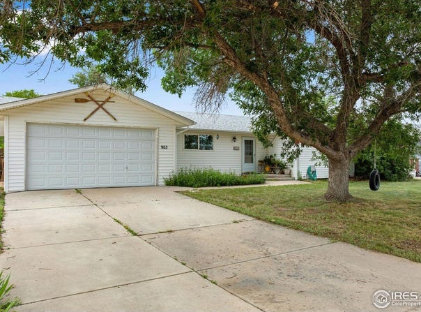 903 3rd St, Pierce, CO 80650