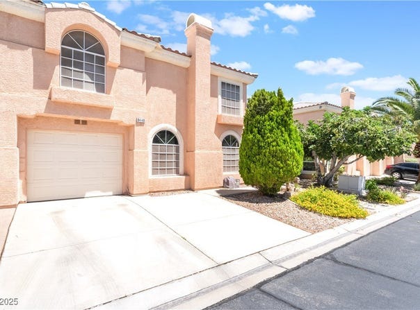 8448 Wandering Sun Avenue, Las Vegas, NV 89129