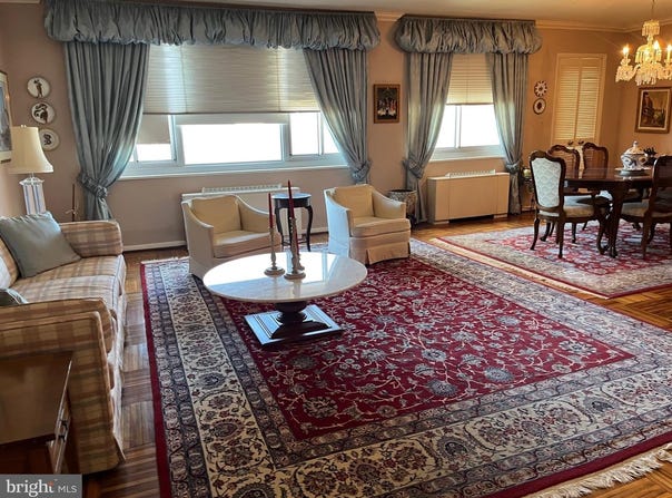 11 SLADE AVE #603, BALTIMORE, MD 21208