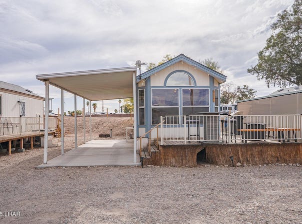 1534 Beachcomber, Lake Havasu City, AZ 86403