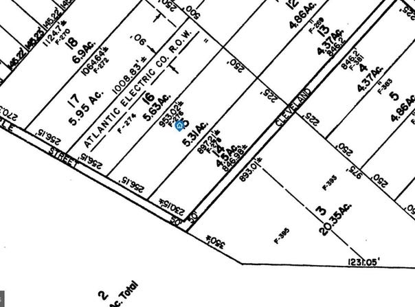 APPLE STREET, MAYS LANDING, NJ 08330