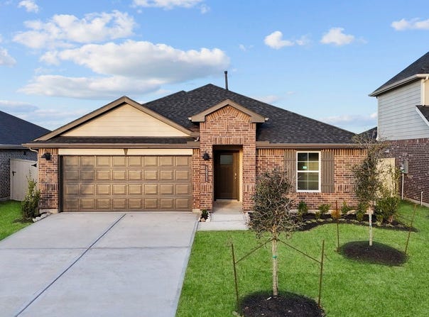 3909 Silver Falls Lane, League City, TX 77573