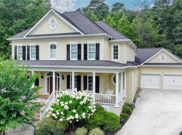 400 Rainbow Row Court, Alpharetta, GA 30022