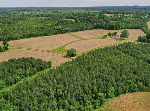 4209 Hall Road, Rougemont, NC 27572