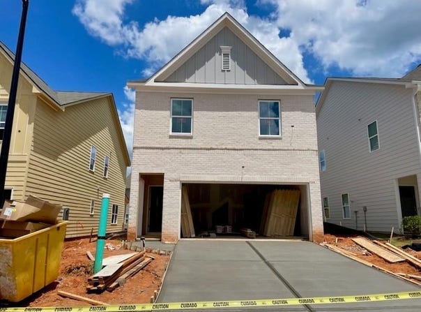 116 Winsome Way, Woodstock, GA 30188