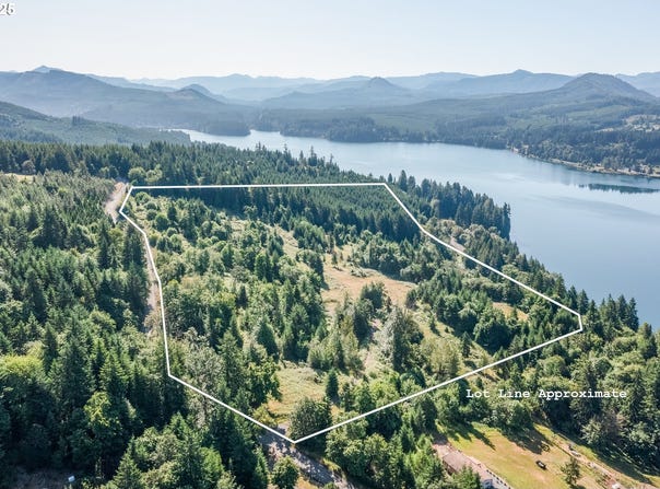 1700 (Tax Lot) Jones DR, Foster, OR 97345