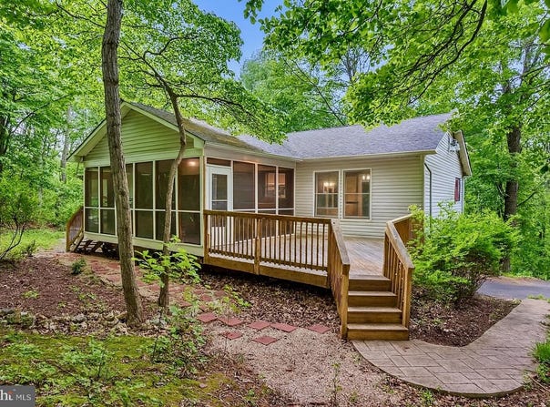 1420 FISHEL ROAD, WINCHESTER, VA 22602