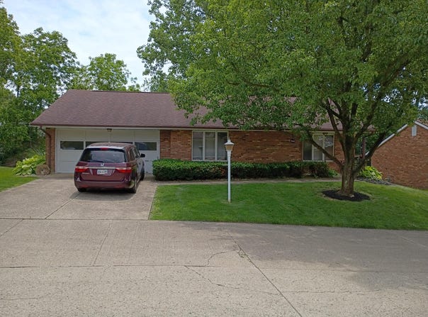 541 Argonne Avenue, Springfield, OH 45503