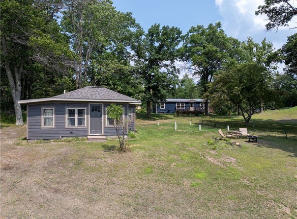 N5365 & N5363 Mann Rd., Spooner, WI 54801