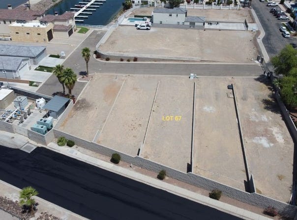 1750 Clubhouse Drive unit: 67, Bullhead City, AZ 86442