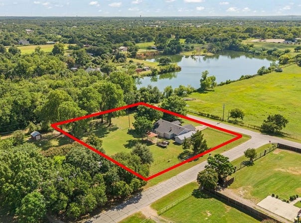 6202 Forest Acre Circle S, Fort Worth, TX 76140