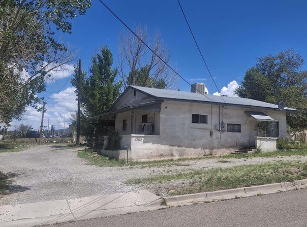 1702 N Durango St., Silver City, NM 88061