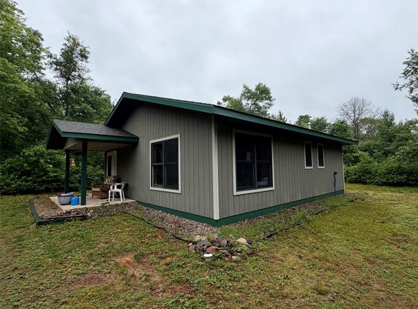 7113 E Fire Hill Road, Gordon, WI 54838