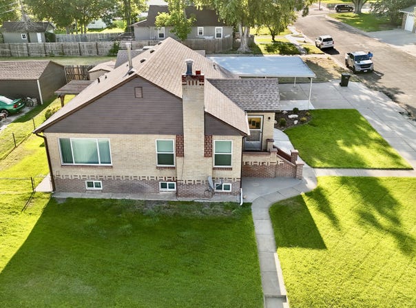 120 W 1st Street, Saint Francis, KS 67756