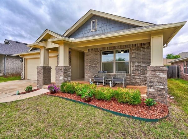 13313 Watson Drive, Piedmont, OK 73078