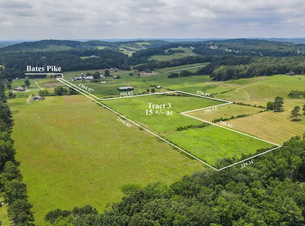 Tract 3 Bates Pike SE, Cleveland, TN 37323
