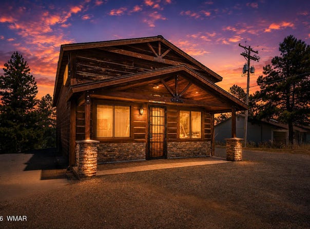 5486 Bear Run Road, Lakeside, AZ 85929