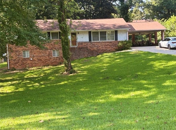 2645 Brandon Road, College Park, GA 30337