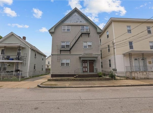 76 Magill Street, Pawtucket, RI 02860