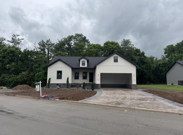400 Bellaire Drive lot: 1, Harrodsburg, KY 40330