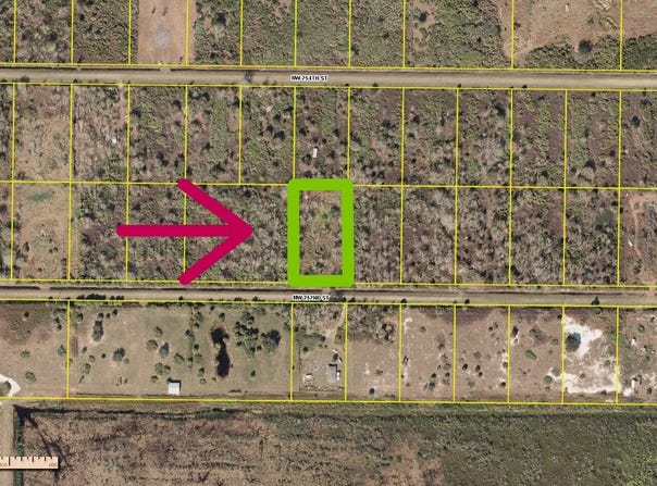 15683 NW 252nd Street, Okeechobee, FL 34972