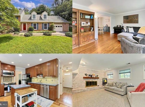 9603 HELENWOOD DRIVE, FAIRFAX, VA 22032