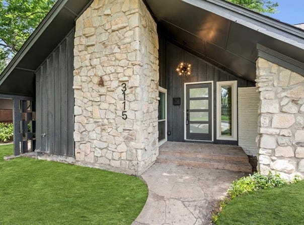 3115 Whirlaway Road, Dallas, TX 75229